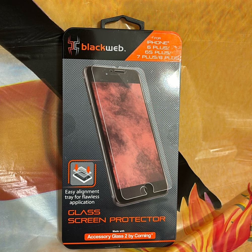 Cell Phone Glass Screen Protector